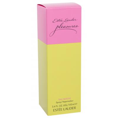 Estée Lauder Pleasures Eau de Fraiche pre ženy 100 ml poškodená krabička