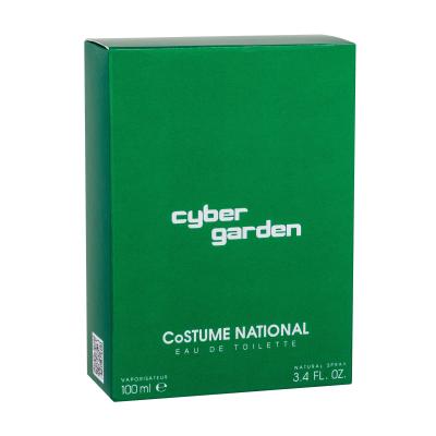 CoSTUME NATIONAL Cyber Garden Toaletná voda pre mužov 100 ml