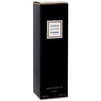 Chanel Coco Dezodorant pre ženy 100 ml poškodená krabička