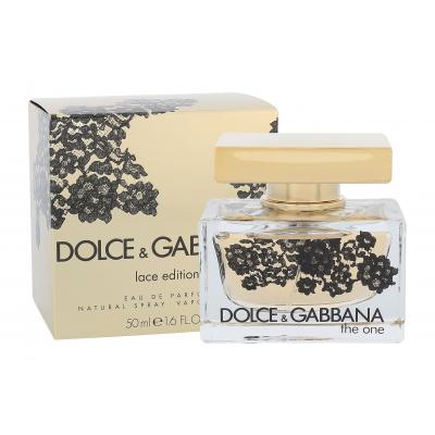 Dolce&Gabbana The One Lace Edition Parfumovaná voda pre ženy 50 ml