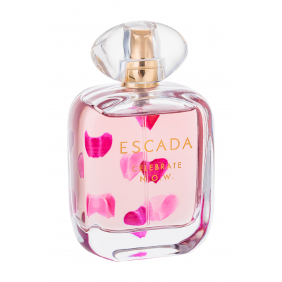 ESCADA Celebrate N.O.W. Parfumovaná voda pre ženy 80 ml poškodená krabička