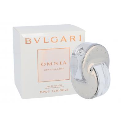 Bvlgari Omnia Crystalline Toaletná voda pre ženy 65 ml poškodená krabička