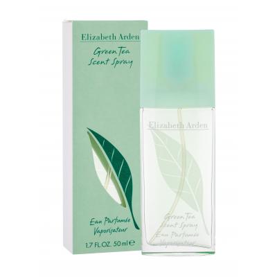 Elizabeth Arden Green Tea Toaletná voda pre ženy 50 ml poškodená krabička