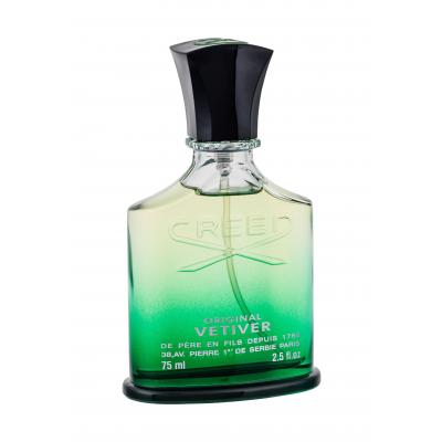 Creed Original Vetiver Parfumovaná voda 75 ml poškodená krabička