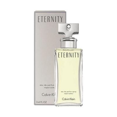 Calvin Klein Eternity Parfumovaná voda pre ženy 50 ml poškodená krabička