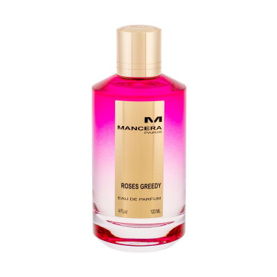 MANCERA Roses Greedy Parfumovaná voda 120 ml poškodená krabička