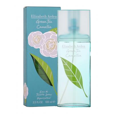 Elizabeth Arden Green Tea Camellia Toaletná voda pre ženy 100 ml