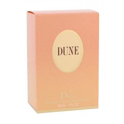 Dior Dune Toaletná voda pre ženy 30 ml poškodená krabička