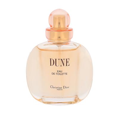 Dior Dune Toaletná voda pre ženy 30 ml poškodená krabička