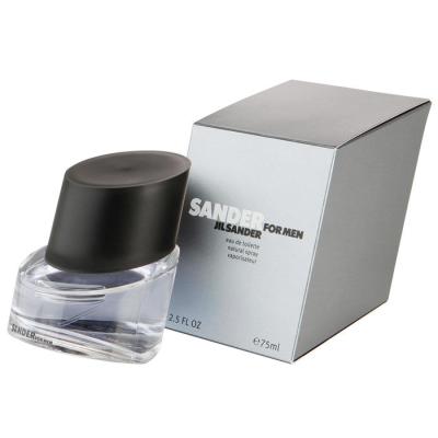 Jil Sander For Men Toaletná voda pre mužov 75 ml poškodená krabička