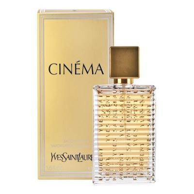 Yves Saint Laurent Cinema Parfumovaná voda pre ženy 35 ml poškodená krabička