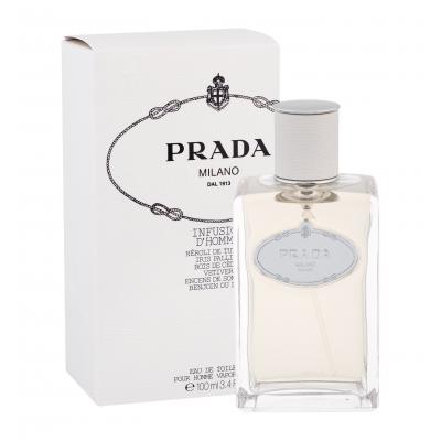 Prada Infusion D´ Homme Toaletná voda pre mužov 100 ml