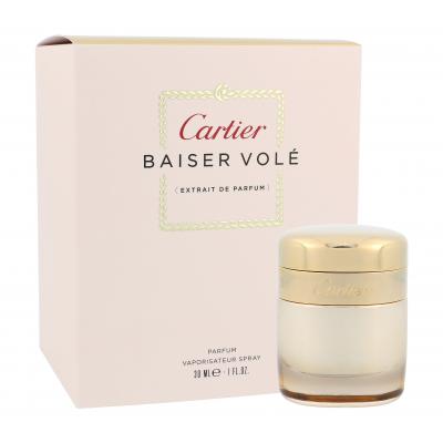 Cartier Baiser Volé Parfumový extrakt pre ženy 30 ml