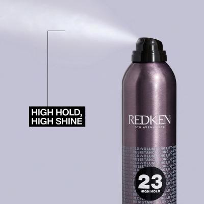 Redken Forceful 23 Lak na vlasy pre ženy 400 ml