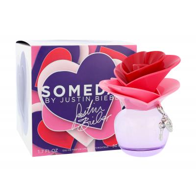 Justin Bieber Someday Parfumovaná voda pre ženy 50 ml