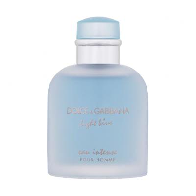 Dolce&amp;Gabbana Light Blue Eau Intense Parfumovaná voda pre mužov 100 ml