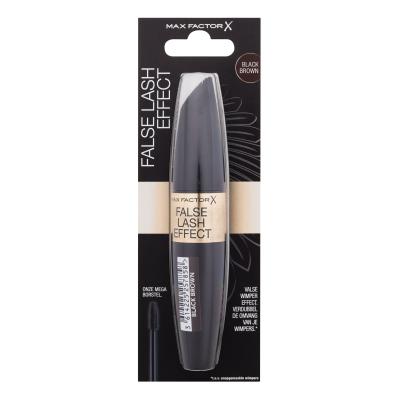 Max Factor False Lash Effect Špirála pre ženy 13,1 ml Odtieň Black Brown