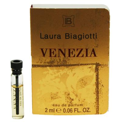 Laura Biagiotti Venezia 2011 Parfumovaná voda pre ženy 2 ml vzorek