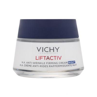 Vichy Liftactiv Supreme Nočný pleťový krém pre ženy 50 ml