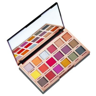 Makeup Revolution London Soph x Extra Spice Očný tieň pre ženy 14,4 g