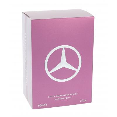 Mercedes-Benz Mercedes-Benz Woman Parfumovaná voda pre ženy 60 ml poškodená krabička