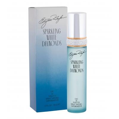 Elizabeth Taylor Sparkling White Diamonds Toaletná voda pre ženy 50 ml