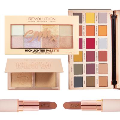 Makeup Revolution London Soph x Rozjasňovač pre ženy 16 g