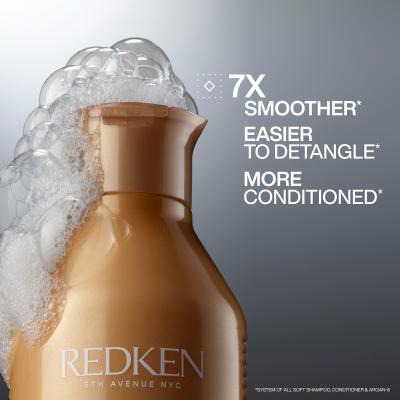 Redken All Soft Šampón pre ženy 300 ml