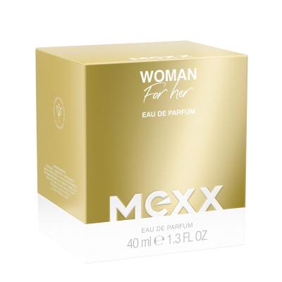 Mexx Woman Parfumovaná voda pre ženy 40 ml