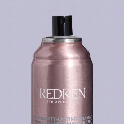 Redken Pure Force Anti-Frizz Hairspray Lak na vlasy pre ženy 250 ml