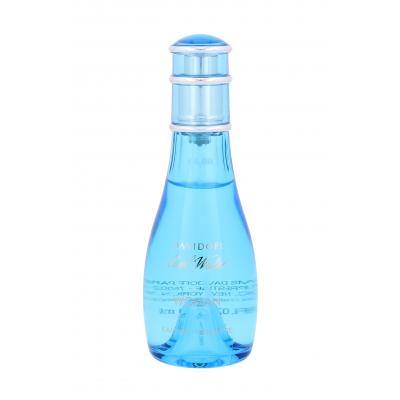 Davidoff Cool Water Woman Toaletná voda pre ženy 50 ml poškodená krabička