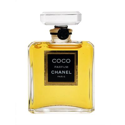 Chanel Coco Parfum pre ženy Náplň 7,5 ml poškodená krabička