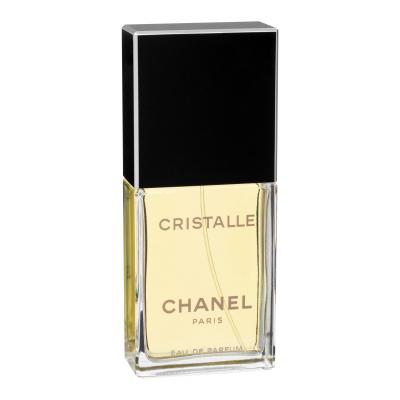 Chanel Cristalle Parfumovaná voda pre ženy 100 ml poškodená krabička