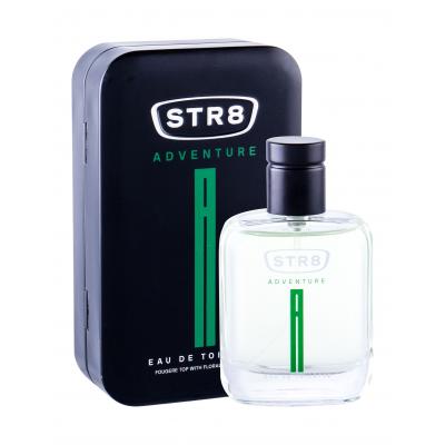 STR8 Adventure Toaletná voda pre mužov 50 ml