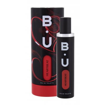 B.U. Heartbeat Toaletná voda pre ženy 50 ml