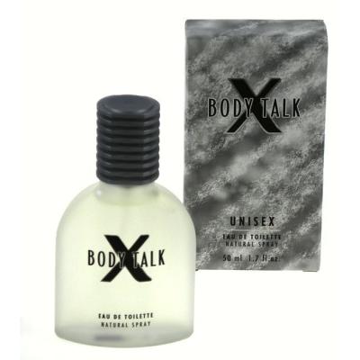 Muelhens X Body Talk Toaletná voda 100 ml tester