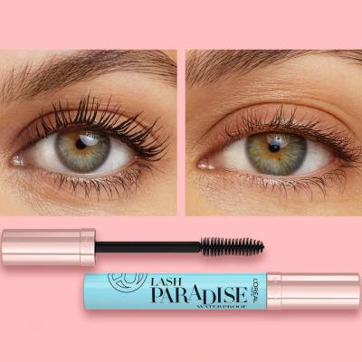 L&#039;Oréal Paris Lash Paradise Waterproof Špirála pre ženy 6,4 ml Odtieň Black