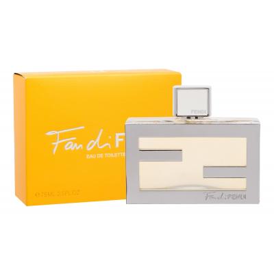 Fendi Fan di Fendi Toaletná voda pre ženy 75 ml