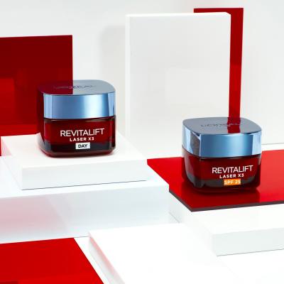 L&#039;Oréal Paris Revitalift Laser X3 Day Cream Denný pleťový krém pre ženy 50 ml