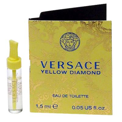 Versace Yellow Diamond Toaletná voda pre ženy 1,5 ml vzorek