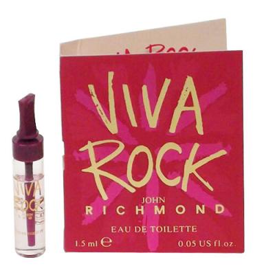 John Richmond Viva Rock Toaletná voda pre ženy 1,5 ml vzorek