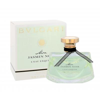 Bvlgari Mon Jasmin Noir L´Eau Exquise Toaletná voda pre ženy 75 ml