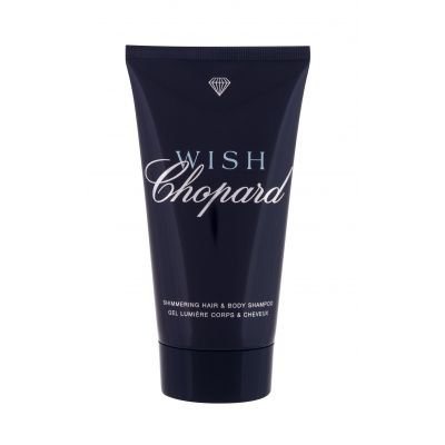 Chopard Wish Hair &amp; Body Sprchovací gél pre ženy 150 ml