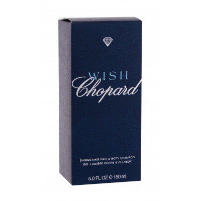 Chopard Wish Hair &amp; Body Sprchovací gél pre ženy 150 ml