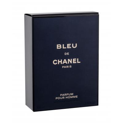 Chanel Bleu de Chanel Parfum pre mužov 100 ml poškodená krabička