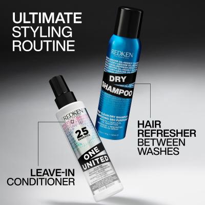 Redken One United All-in-one Pre lesk vlasov pre ženy 150 ml