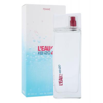 KENZO L´Eau 2 Kenzo Femme Toaletná voda pre ženy 100 ml