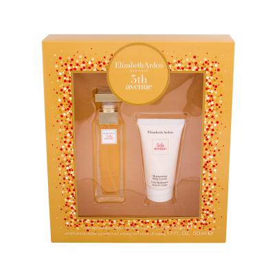 Elizabeth Arden 5th Avenue Darčeková kazeta Edp 30ml + 50ml telové mlieko