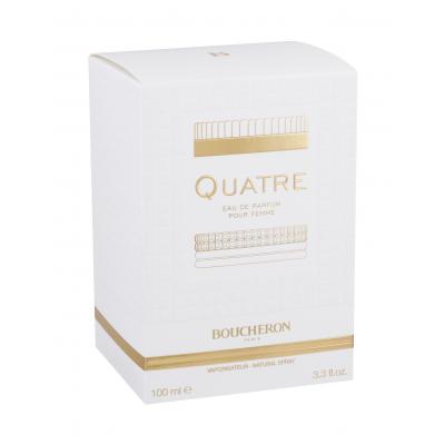 Boucheron Quatre Parfumovaná voda pre ženy 100 ml poškodená krabička