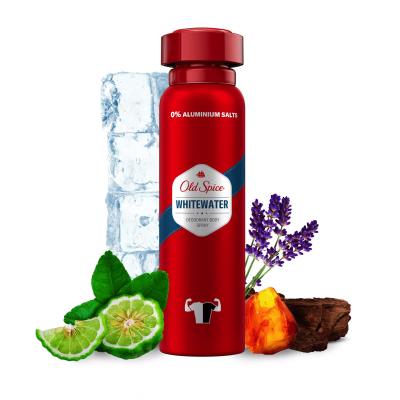 Old Spice Whitewater Dezodorant pre mužov 150 ml